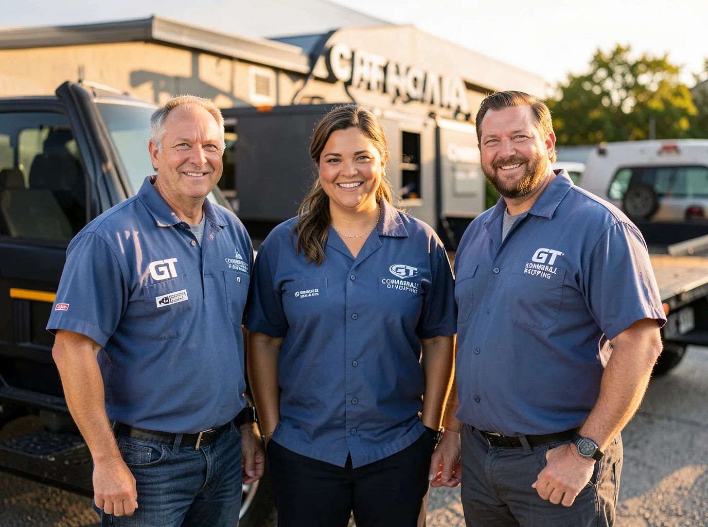 Flat Roof Repair company in Cathedral City, CA