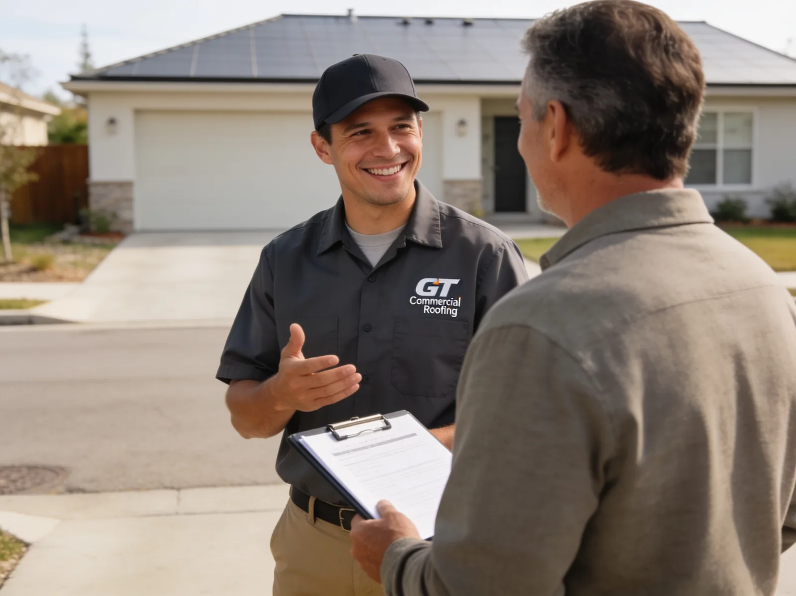 Flat Roof Repair Cathedral City, CA FAQs